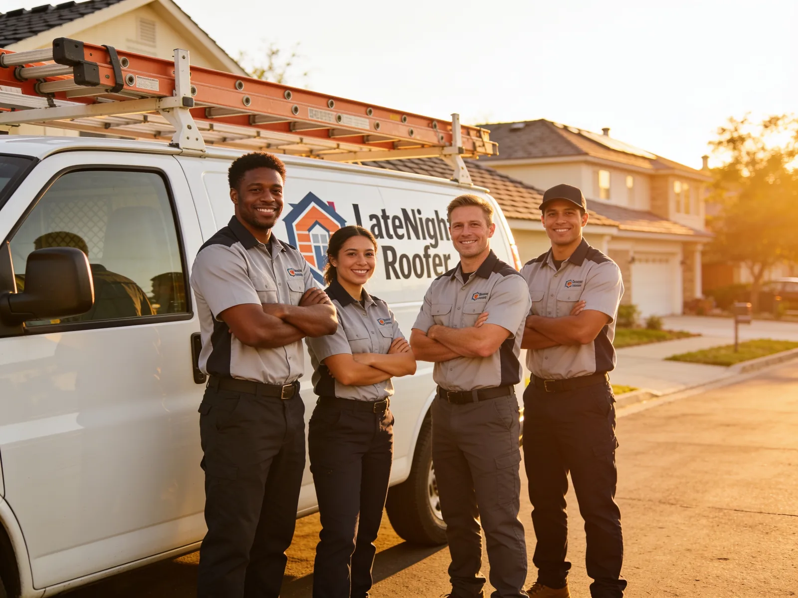 Emergency Roof Repair company in Melvern, KS
